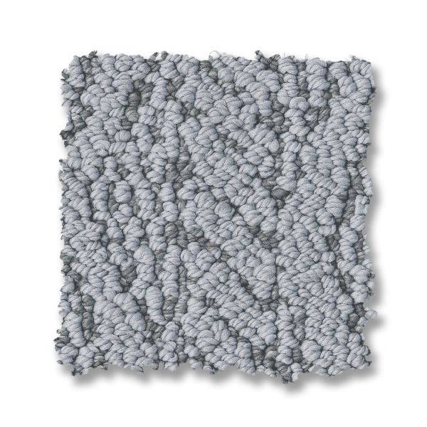 Shop Anderson Tuftex Crochet Denim Wash 00400_ZZ352 Carpet