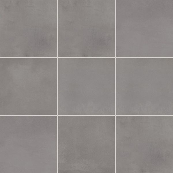 American Olean Color Story Floor Matte Storm Gray