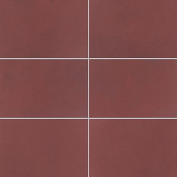 American Olean Color Story Floor Matte Passion