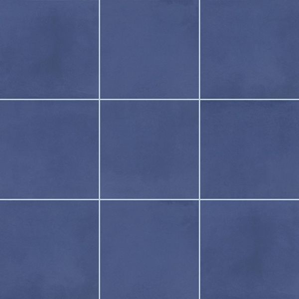 American Olean Color Story Floor Matte Sapphire Sky