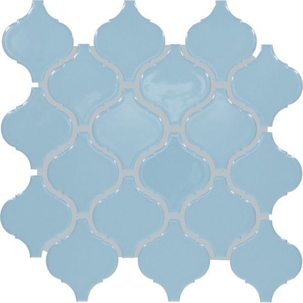 Daltile Color Wheel Retro Waterfall