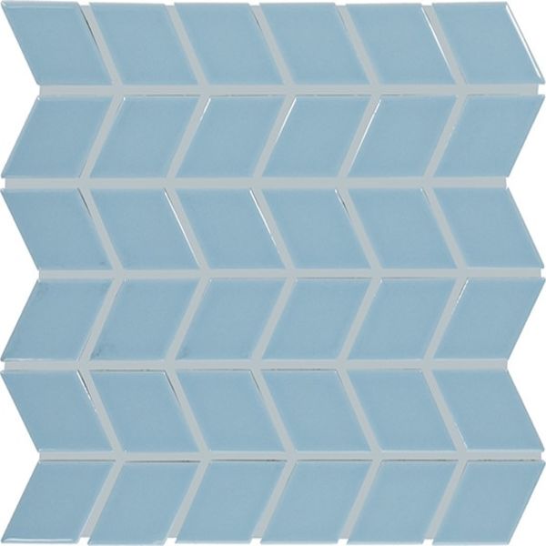 Daltile Color Wheel Retro Waterfall