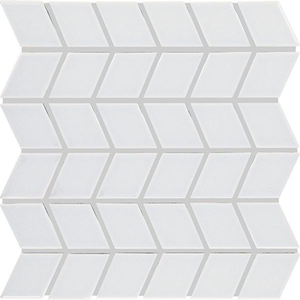 Daltile Color Wheel Retro Arctic White