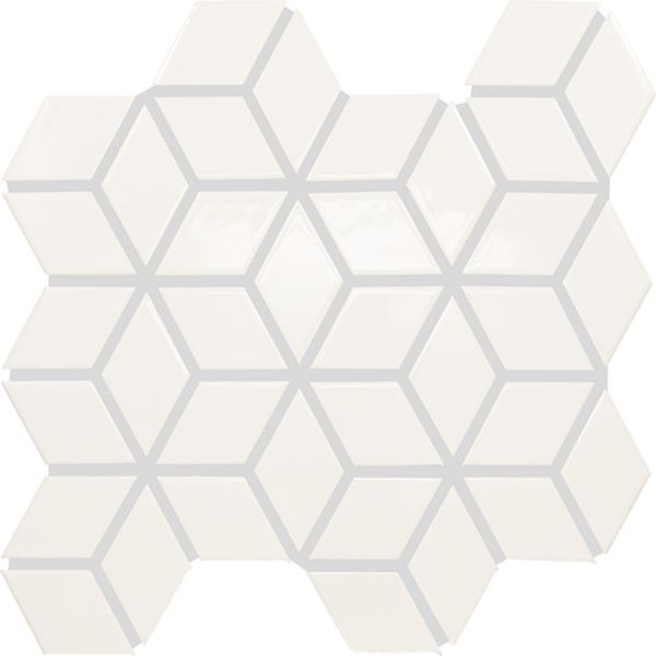 Daltile Color Wheel Retro Matte Arctic White