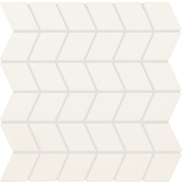 Daltile Color Wheel Retro Matte Arctic White