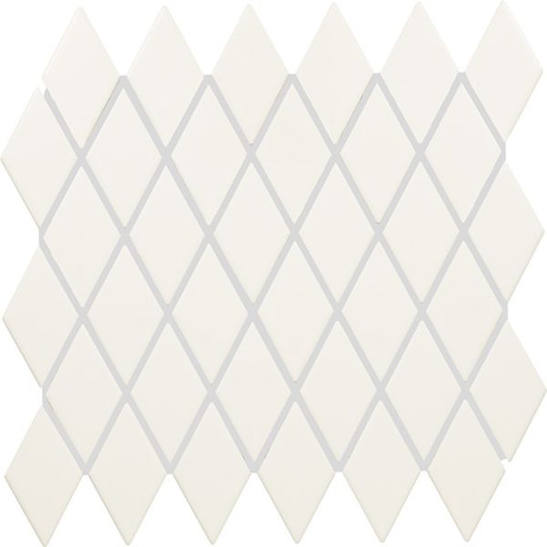 Daltile Color Wheel Retro Matte Arctic White