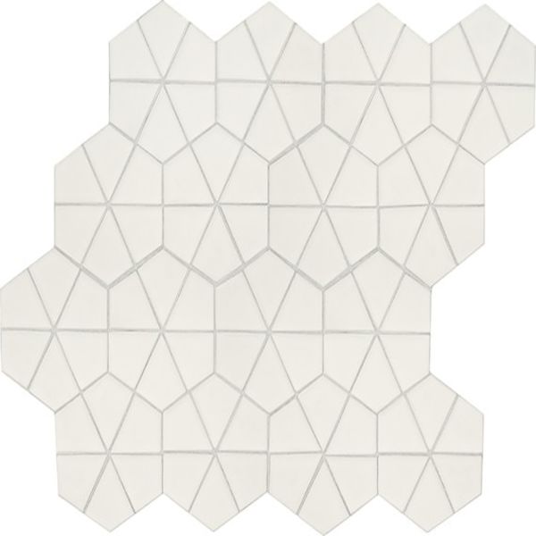 Daltile Stagecraft Matte Arctic White