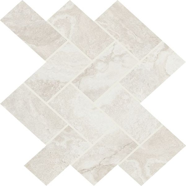 Daltile Archaia Relic White