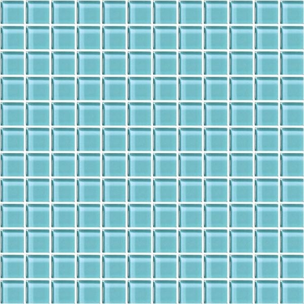 American Olean Color Appeal Fountain Blue