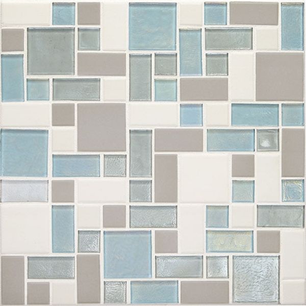 Daltile Coastal Keystones Mediterranean Mist