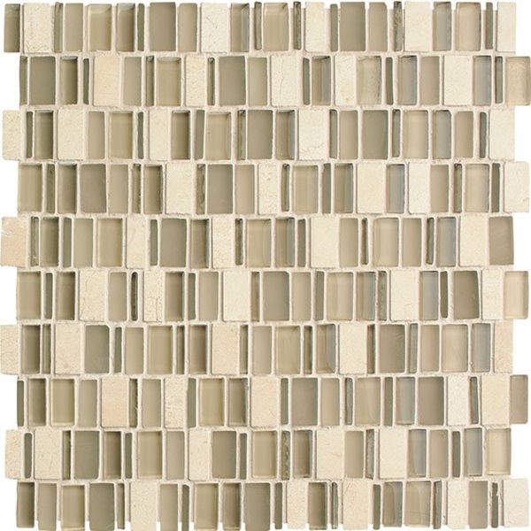 Daltile Clio Mosaics Nox