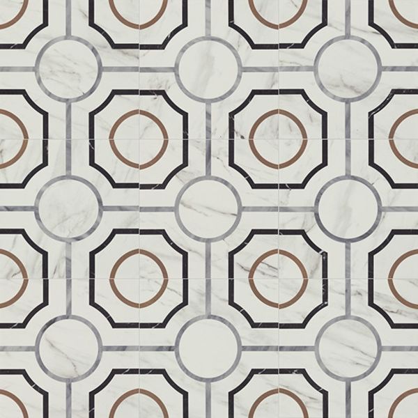 American Olean Clarasea Metropolitan