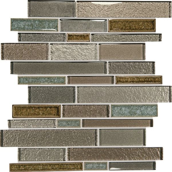 Daltile Crystal Shores Sapphire Lagoon