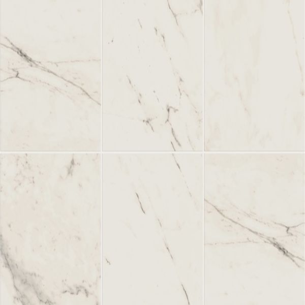 Marazzi Classentino Marble Palazzo White