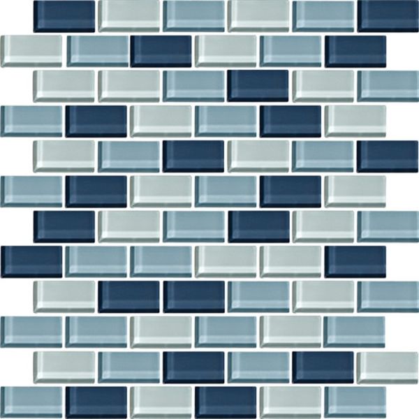 Daltile Color Wave Winter Blues