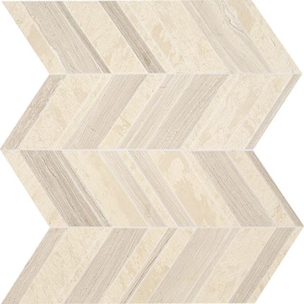 Daltile Decorative Accents Fusion Blanc