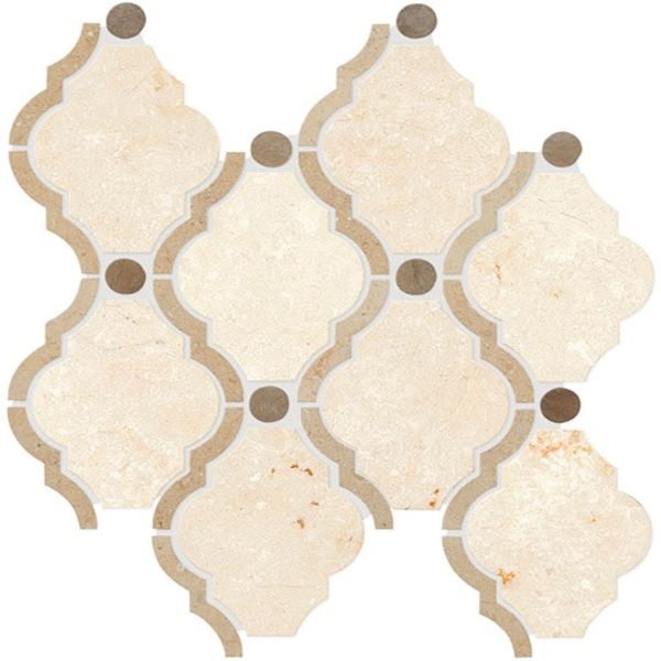 Daltile Decorative Accents Latte Blend