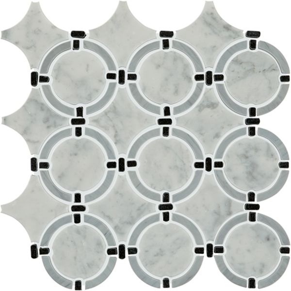 Daltile Raine Cirrus Storm Bld