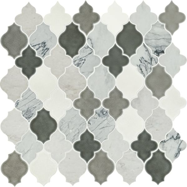 Daltile Raine Cirrus Storm Bld