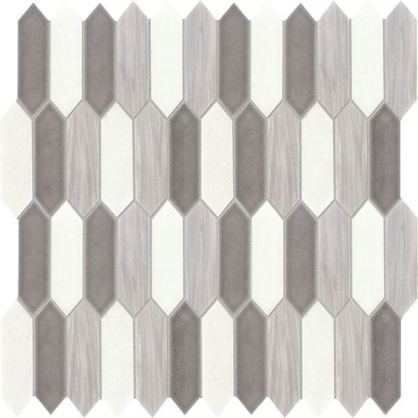 Daltile Fonte Nautical Grey Blend