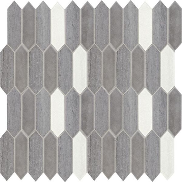 Daltile Fonte Heather Harbor Blend