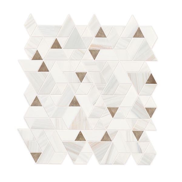 Daltile Pietra Divina Calacatta Dolomiti Gray Blend