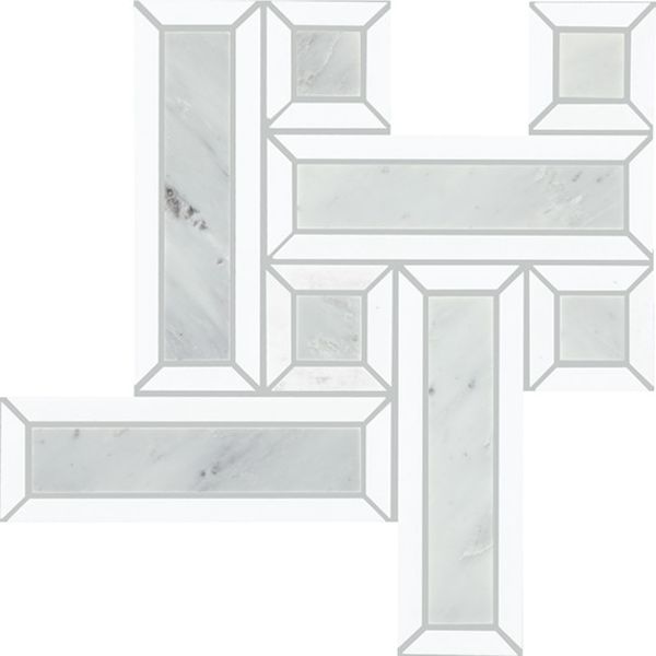 Daltile Gamma Mystic Blend