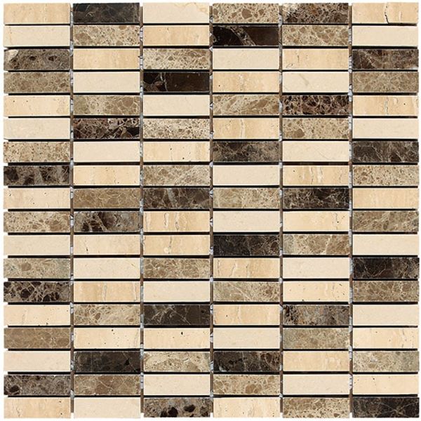 Daltile Decorative Accents Ticino Blend