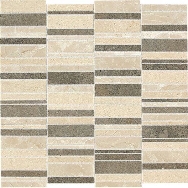 Daltile Decorative Accents Waterfall Warm Blend