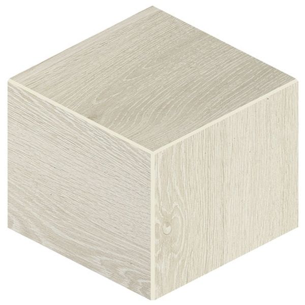 Daltile Emerson Wood Ash White