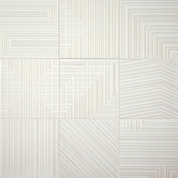 Daltile Geometric Fusion Pearl