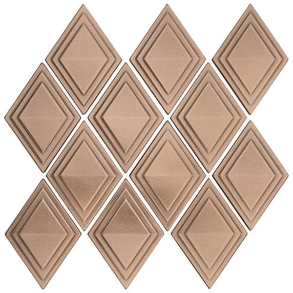 Marazzi Geometal Bronze