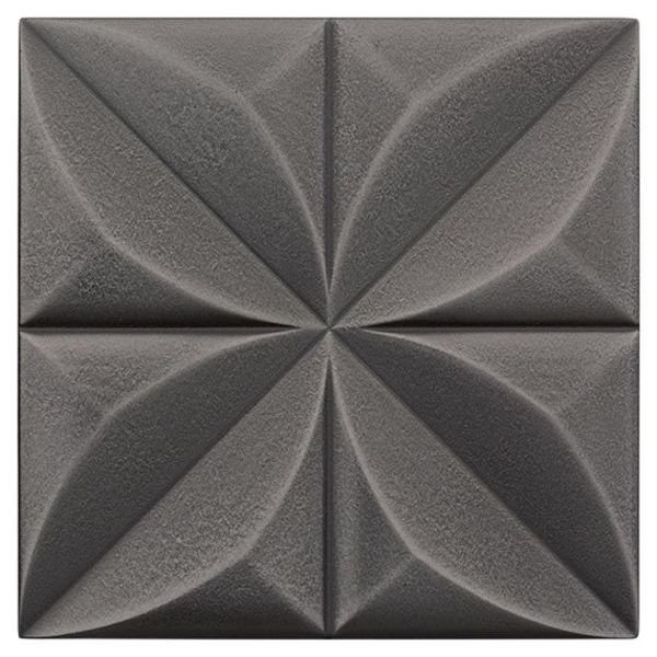 Marazzi Geometal Gunmetal