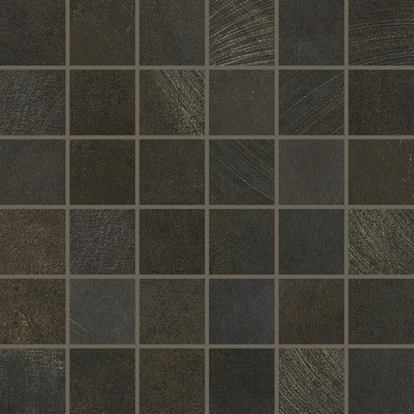 Daltile Ironcraft Sable Black