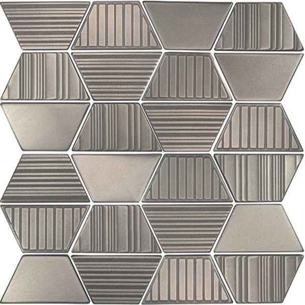 Daltile Industrial Metals Stainless