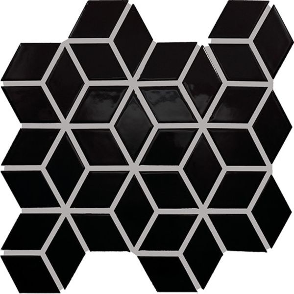 Daltile Color Wheel Retro Black