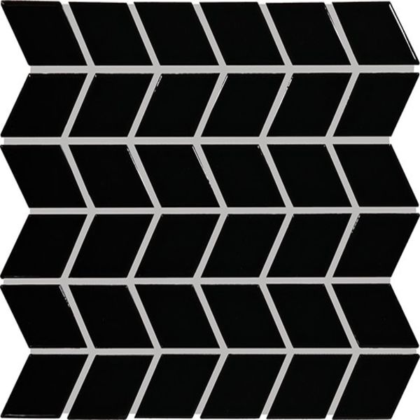 Daltile Color Wheel Retro Black