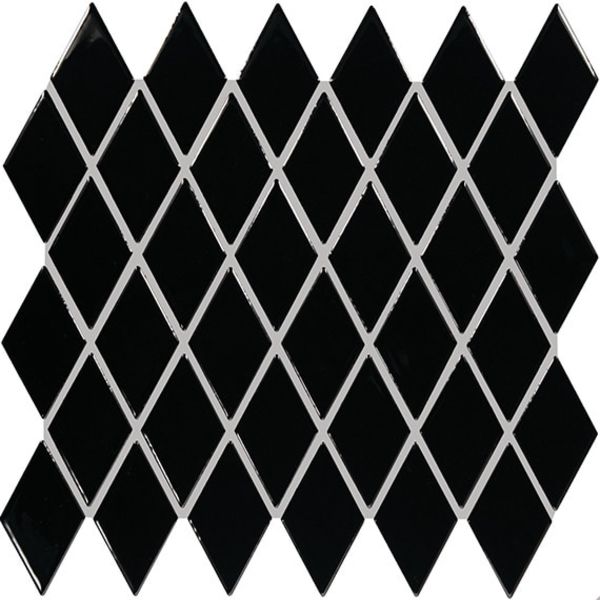 Daltile Color Wheel Retro Black