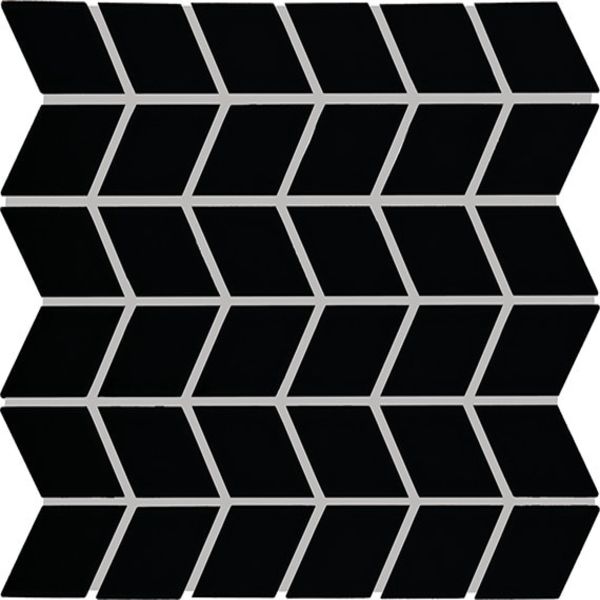 Daltile Color Wheel Retro Matte Black