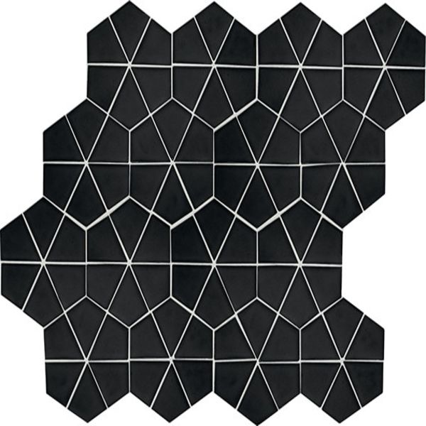 Daltile Stagecraft Matte Black