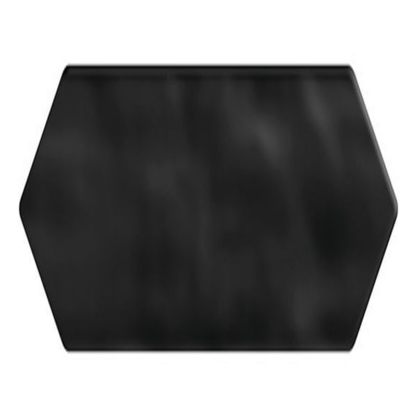 Daltile Stagecraft Matte Black