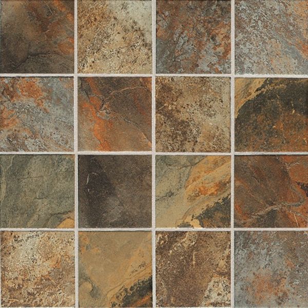 American Olean Kendal Slate Carlisle Black