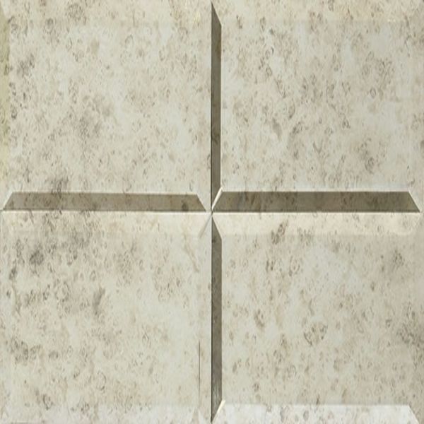 Daltile Lavaliere Antique Mirror