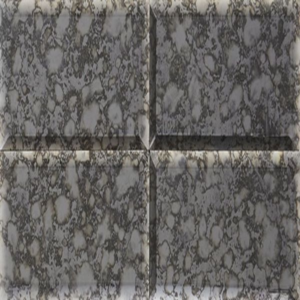 Daltile Lavaliere Black Antique Mirror