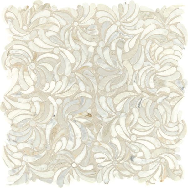 Daltile Lavaliere Calacatta Gold