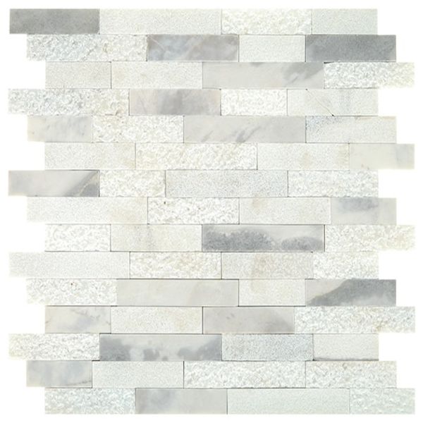 Daltile Minute Mosaix Stormy Mist