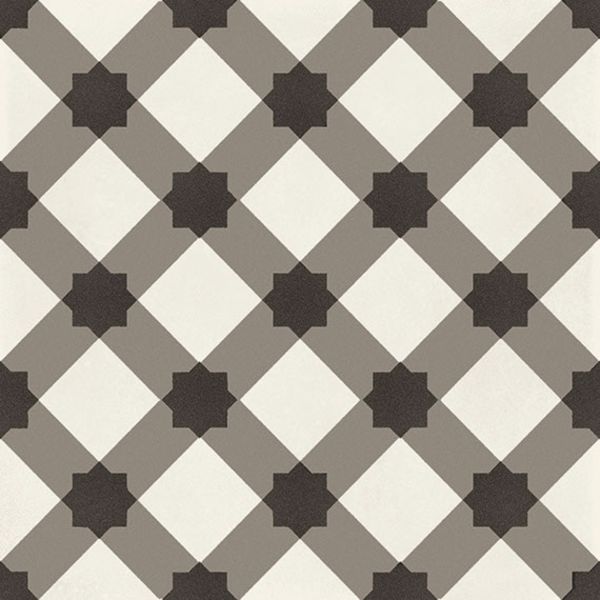 Marazzi D_segni Plaid Sand Blend