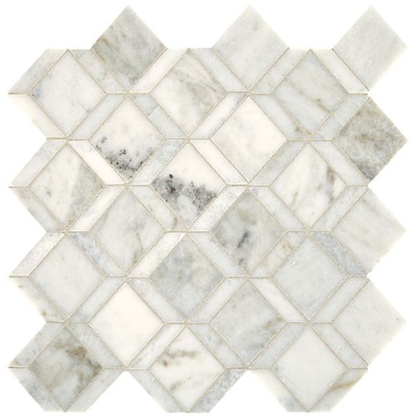 Daltile Sublimity Daphne White