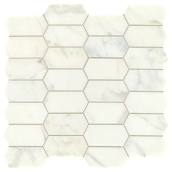 Daltile Marble First Snow Elegance