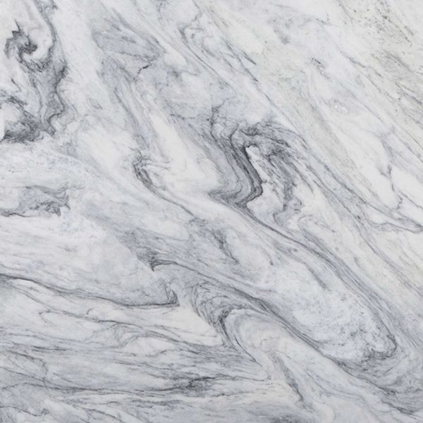 Daltile Marble - Natural Stone Slab Brazilian Calacatta